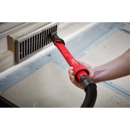 Suceur plat et brosse 3-en-1 Air-Tip Distribution Industrielle GC