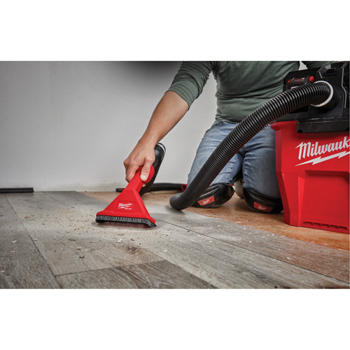 Buse &agrave; bascule tout usage avec brosses Air-Tip Distribution Industrielle GC