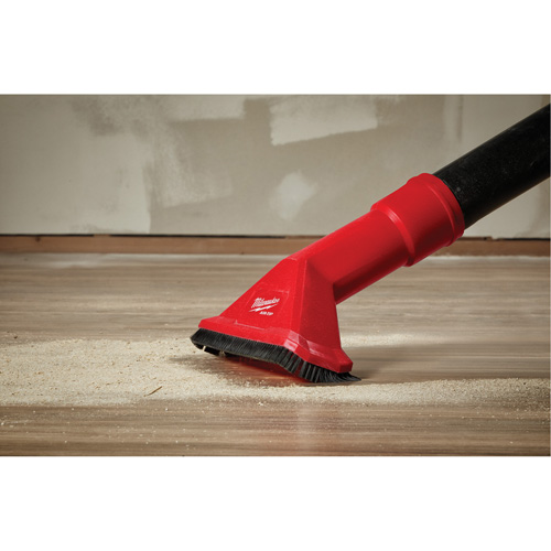 Buse &agrave; bascule tout usage 2-1/2" avec brosses Air-Tip Distribution Industrielle GC