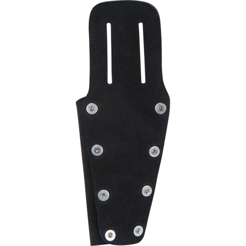 Poche utilitaire, Porte-couteau/Porte-pinces, Cuir, 1 Poches Distribution Industrielle GC