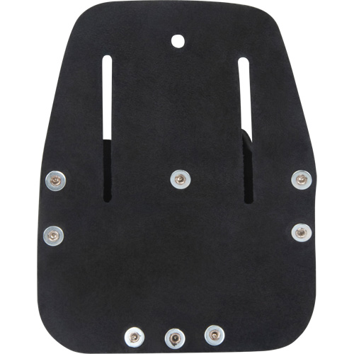 Grand porte-ruban &agrave; mesurer, Porte-ruban &agrave; mesurer, Cuir, 1 Poches Distribution Industrielle GC