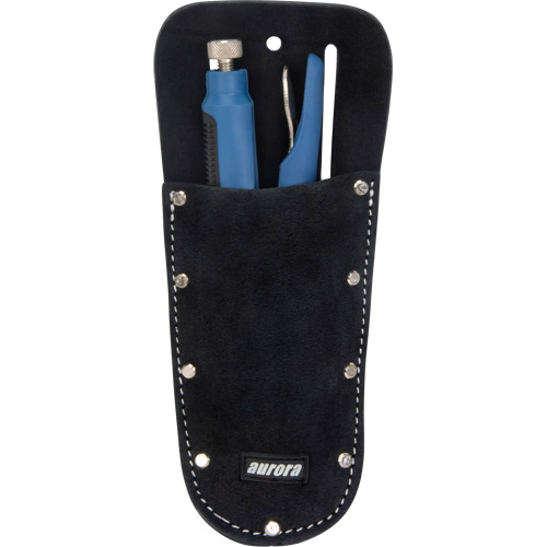 Tool Pouch, Plier Holder, Leather, 1 Pockets Distribution Industrielle GC