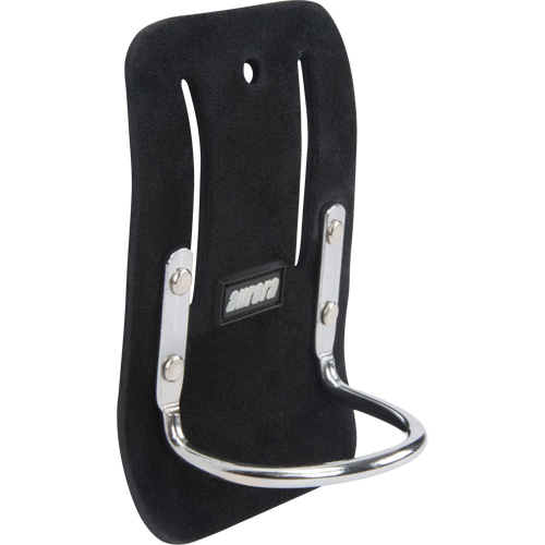 Steel Loop Tool Holder, Hammer Holder, Leather, 0 Pockets Distribution Industrielle GC