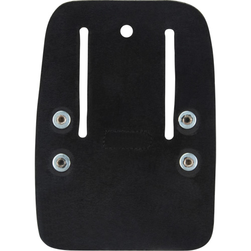 Steel Loop Tool Holder, Hammer Holder, Leather, 0 Pockets Distribution Industrielle GC