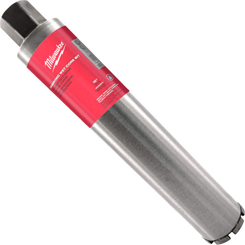 Premium Diamond Wet Core Bit Distribution Industrielle GC