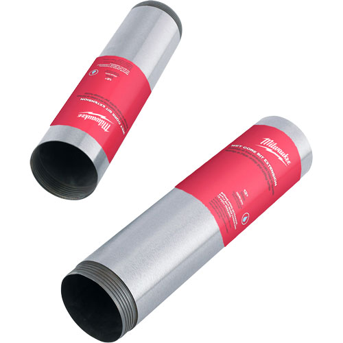 Rallonge de m&egrave;che &agrave; diamant 1-1/2" Distribution Industrielle GC