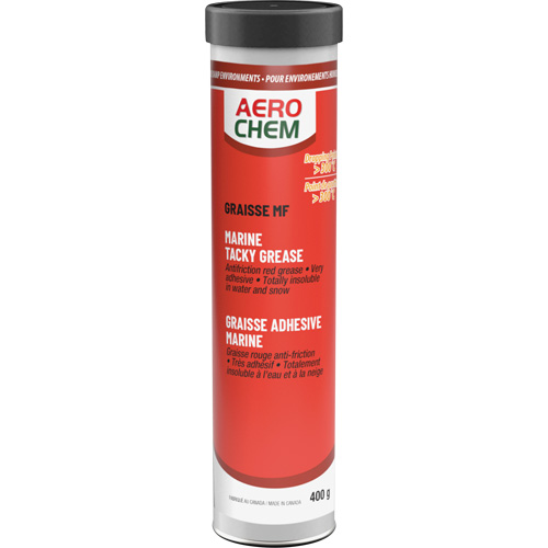 Graisse de type marine AEROCHEM, 400 g, Tube Distribution Industrielle GC