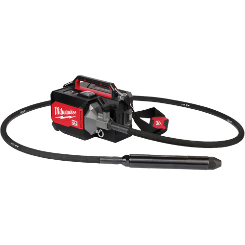 MX Fuel Concrete Vibrator Distribution Industrielle GC
