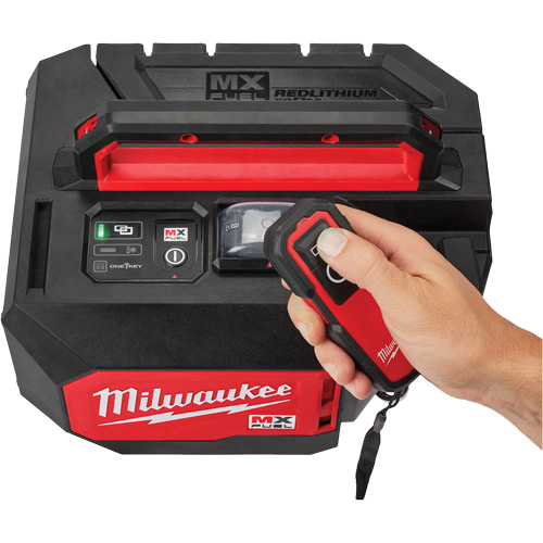 MX Fuel Concrete Vibrator Distribution Industrielle GC