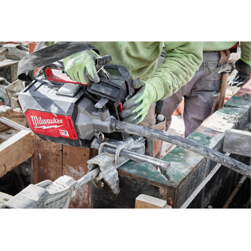 MX Fuel Concrete Vibrator Distribution Industrielle GC