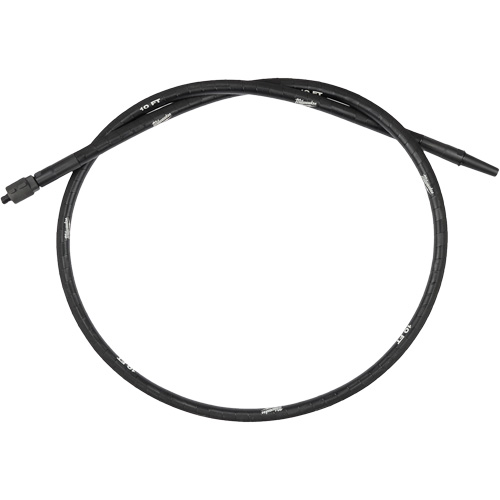 Mandrin de 10' pour vibrateur &agrave; b&eacute;ton Distribution Industrielle GC