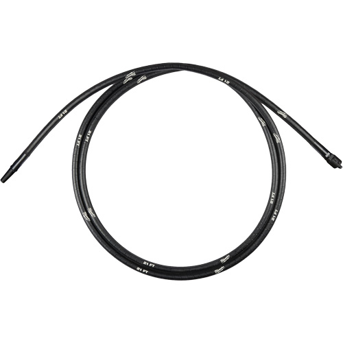 Mandrin de 21' pour vibrateur &agrave; b&eacute;ton Distribution Industrielle GC