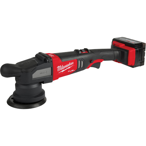M18 Fuel 15mm Random Orbital Polisher Kit Distribution Industrielle GC
