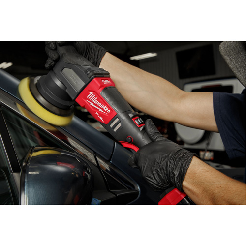 M18 Fuel 15mm Random Orbital Polisher Kit Distribution Industrielle GC