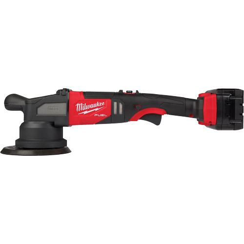 M18 Fuel 21mm Random Orbital Polisher (Tool Only) Distribution Industrielle GC