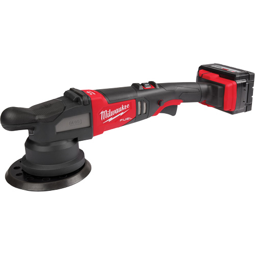 M18 Fuel 21mm Random Orbital Polisher Kit Distribution Industrielle GC