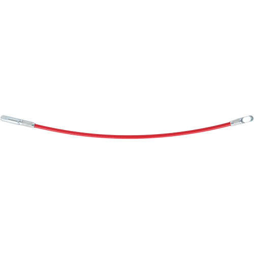 Avançon flexible en m&eacute;tal pour ruban de tirage en m&eacute;tal Distribution Industrielle GC