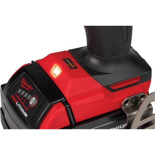 M18 Fuel Drill/Driver Kit, Lithium-Ion, 18 V, 1/2" Chuck, 1400 in-lbs Torque Distribution Industrielle GC