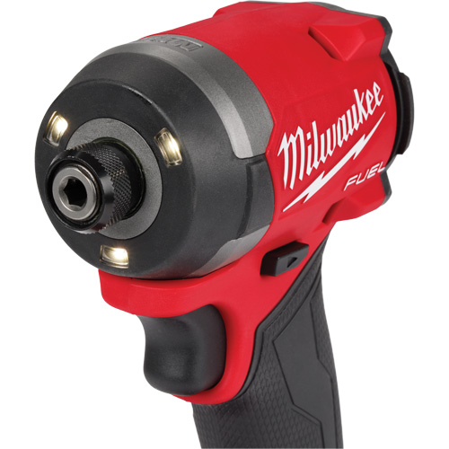 Tournevis &agrave; percussion hexagonale M18 Fuel, 1/4", 2000 lb-po Couple max., 18 V, Lithium-ion Distribution Industrielle GC