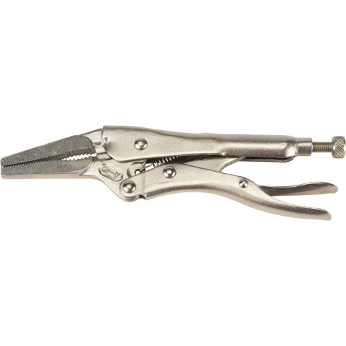 Pince-&eacute;tau avec coupe-fils, Longueur 6-1/2", Bec long Distribution Industrielle GC
