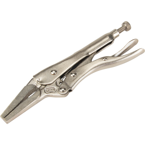 Pince-&eacute;tau avec coupe-fils, Longueur 6-1/2", Bec long Distribution Industrielle GC