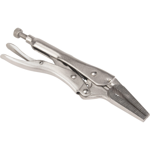 Pince-&eacute;tau avec coupe-fils, Longueur 6-1/2", Bec long Distribution Industrielle GC