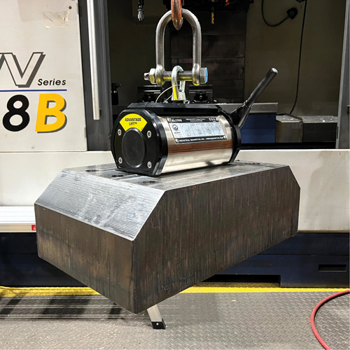 Advantagelift Rare Earth Lifting Magnet Distribution Industrielle GC