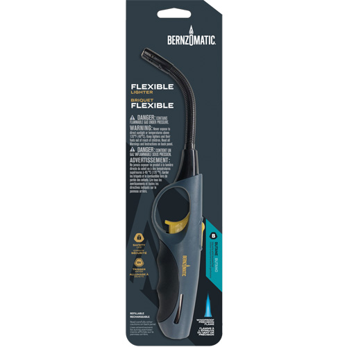 Briquet flexible Distribution Industrielle GC