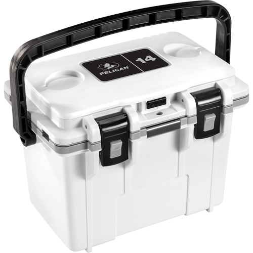 14QT Personal Cooler, 3.5 gal. Distribution Industrielle GC