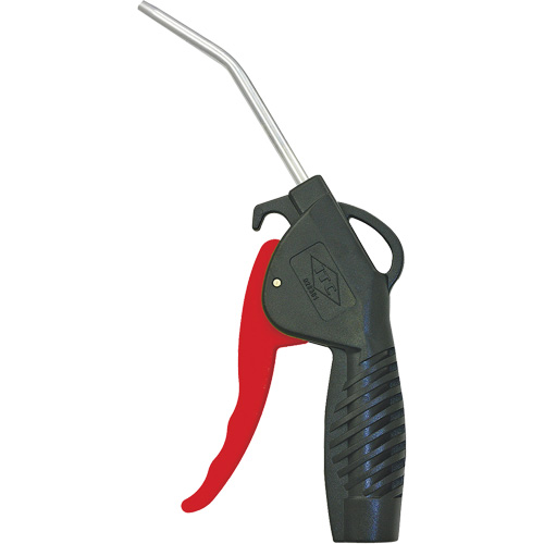 IT-AG4AN Pistolet souffleur &agrave; bec coud&eacute; 4" Distribution Industrielle GC