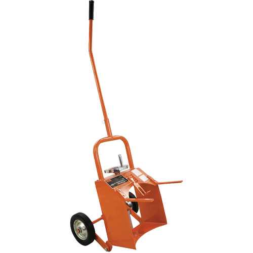 Diable pour tambour de frein &agrave; usage intensif Distribution Industrielle GC