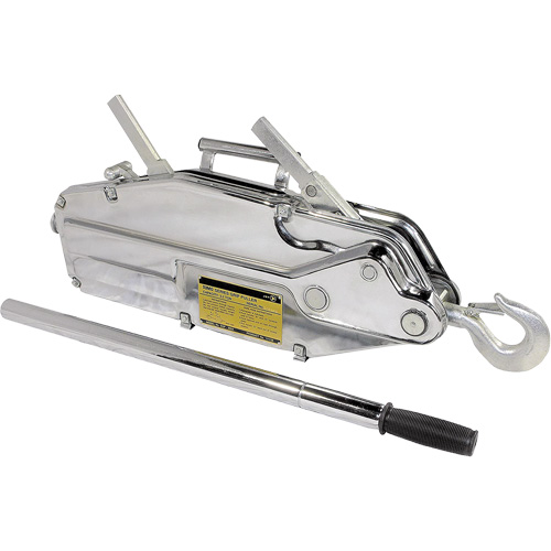 JGP-300A 3 Ton Heavy-Duty Grip Puller without Cable Distribution Industrielle GC