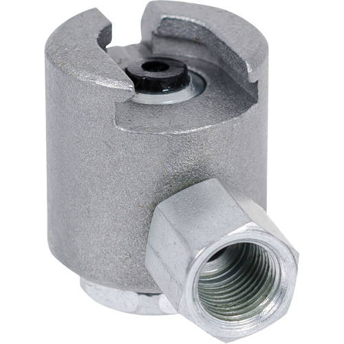 JBHC-78 Couleur de graissage &agrave; t&ecirc;te ronde, Filetage de 1/8" NPT Distribution Industrielle GC