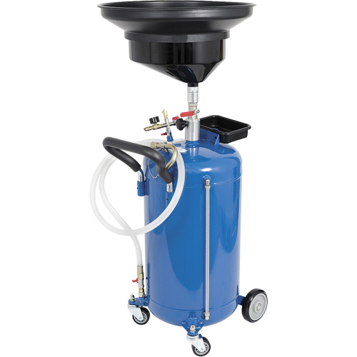 JOIDR90 Heavy-Duty Waste Oil Drain Distribution Industrielle GC