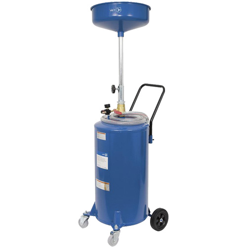 JOIDR68GD R&eacute;cup&eacute;rateur d'huile pour usage intensif Distribution Industrielle GC