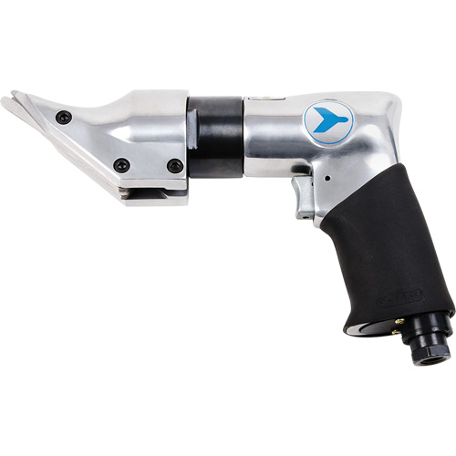 PAS18 Cisaille pneumatique &agrave; poign&eacute;e-pistolet Distribution Industrielle GC