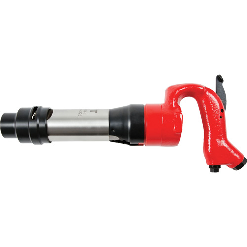 CH4R Heavy-Duty Chipping Hammer, 28 CFM, 3/8" NPT, 1500 BPM, 1-1/8" x 4" (43mm x 101mm) Distribution Industrielle GC