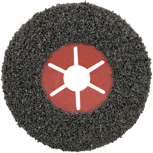PowerFlex Semi-Flexible Disc, 5" x 7/8" Arbor, Silicon Carbide, Type 29 Distribution Industrielle GC