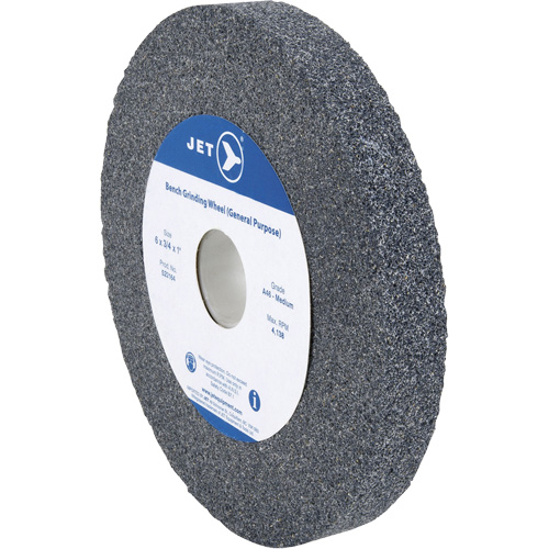 Bench Grinding Wheel, 12" x 2", 1-1/2" Arbor Distribution Industrielle GC