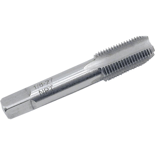 Taraud NPT en alliage, 1/2"-14, Conique Distribution Industrielle GC