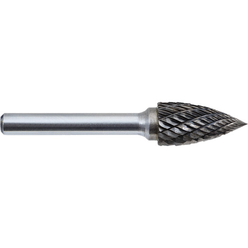 G5-DC Fraise en carbure GP Jet-Kut, 1/2" dia., 1" Prof. de la coupe Distribution Industrielle GC