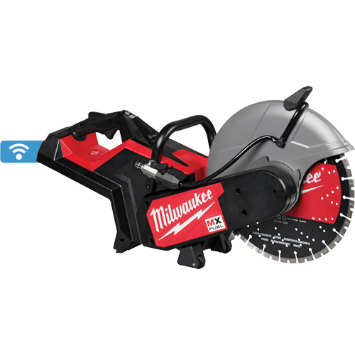 MX Fuel Cut-Off Saw with RapidStop Brake (Tool Only), 14" Distribution Industrielle GC