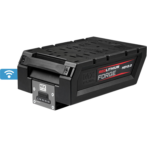 Bloc-pile HD12.0 MX Fuel RedLithium Forge Distribution Industrielle GC
