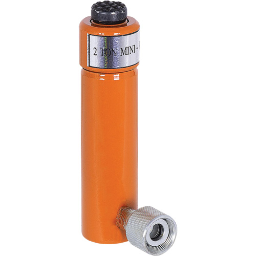 Hydraulic Rams, 3" Stroke, 2 Ton(s) Capacity Distribution Industrielle GC