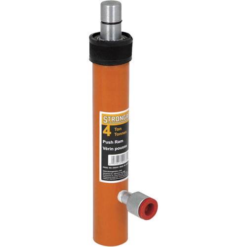 Hydraulic Rams, 4" Stroke, 4 Ton(s) Capacity, 10000 PSI Distribution Industrielle GC