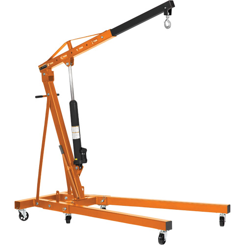 Engine Cranes Folding - Strongarm Distribution Industrielle GC
