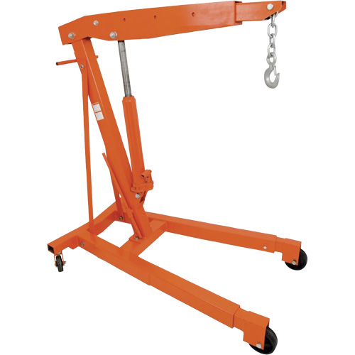 Engine Cranes - Heavy-Duty Distribution Industrielle GC