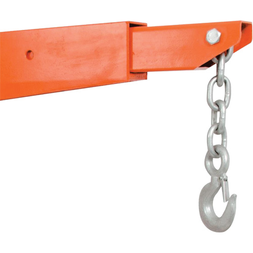 Engine Cranes - Heavy-Duty Distribution Industrielle GC
