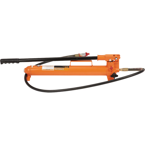 Pump & Hose Assembly Distribution Industrielle GC