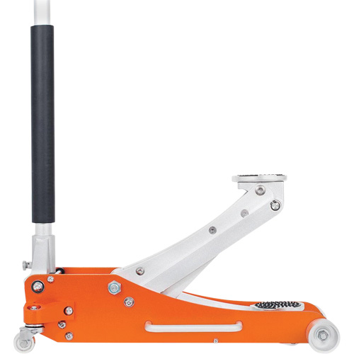 Floor Jacks - Aluminum, 2 Ton(s) Capacity Distribution Industrielle GC